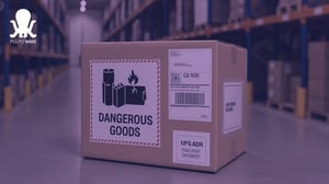 A Proven Playbook for Dangerous Goods Shipping Labels — Trusted by GENSPOW